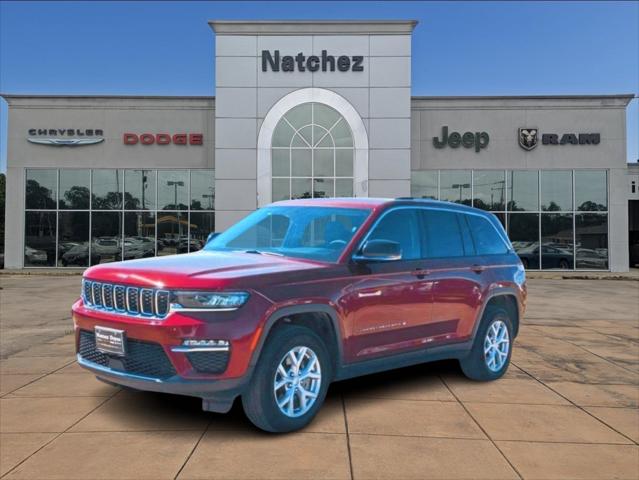 2023 Jeep Grand Cherokee Limited 4x4