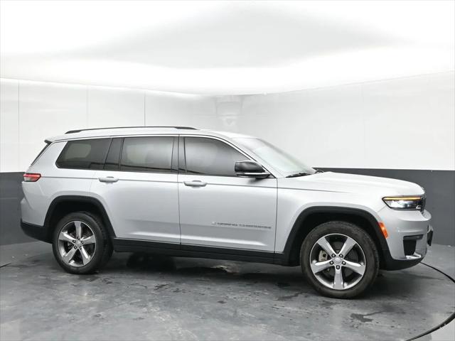 2021 Jeep Grand Cherokee L Limited 4x2