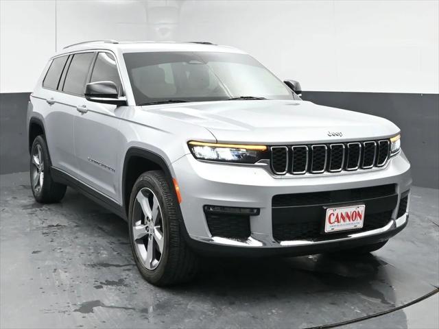 2021 Jeep Grand Cherokee L Limited 4x2