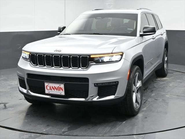 2021 Jeep Grand Cherokee L Limited 4x2