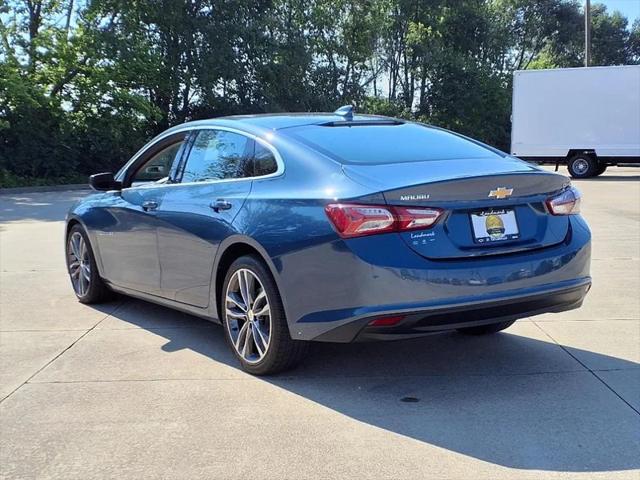 2024 Chevrolet Malibu FWD 2LT 2024 Chevrolet Malibu FWD 2LT