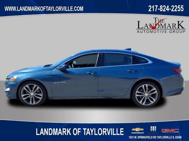 2024 Chevrolet Malibu FWD 2LT 2024 Chevrolet Malibu FWD 2LT
