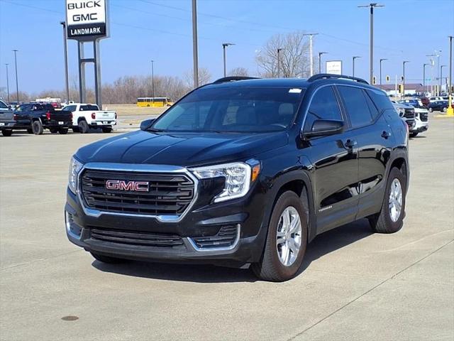 2022 GMC Terrain AWD SLE