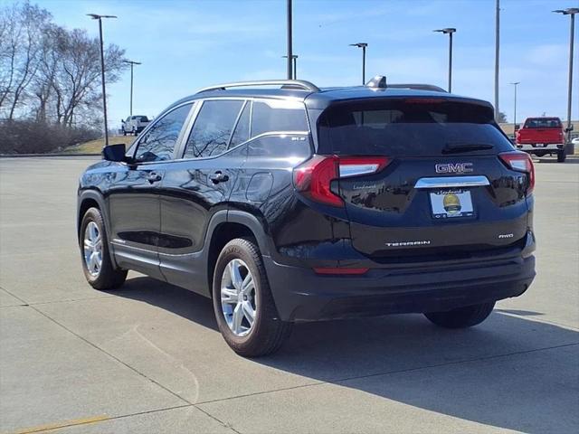 2022 GMC Terrain AWD SLE