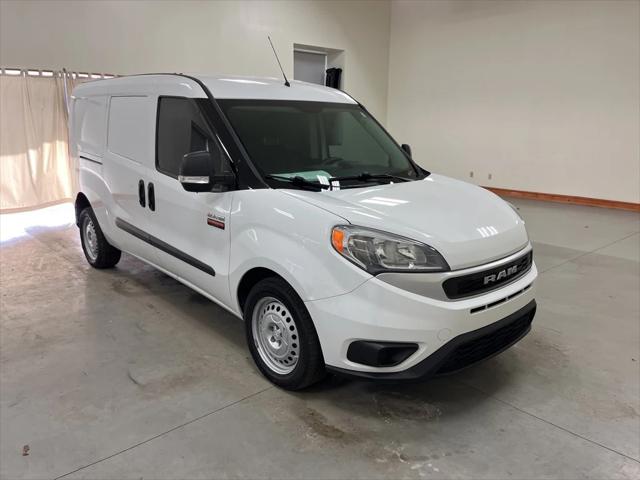 2022 RAM ProMaster City Cargo Van