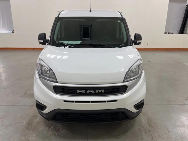 2022 RAM ProMaster City Cargo Van