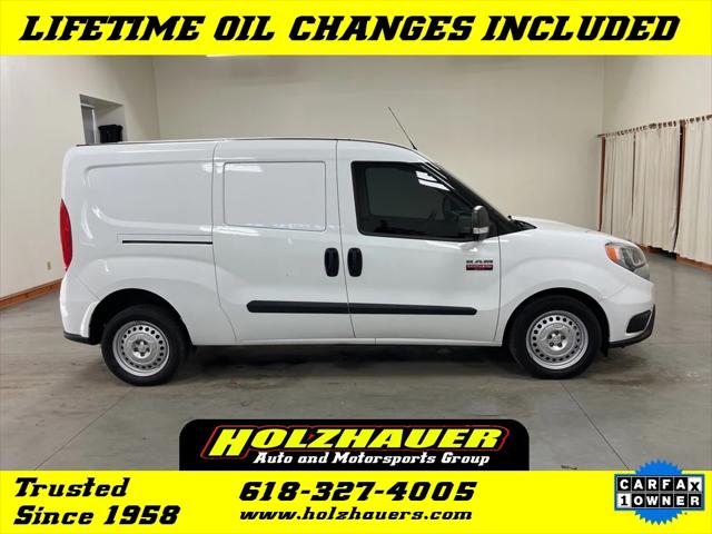 2022 RAM ProMaster City Cargo Van