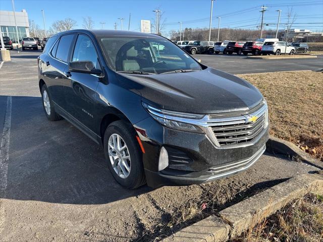 2022 Chevrolet Equinox FWD LT