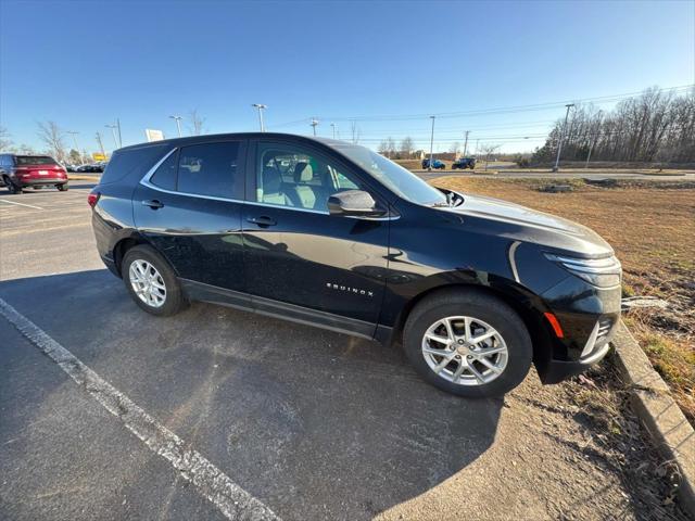 2022 Chevrolet Equinox FWD LT