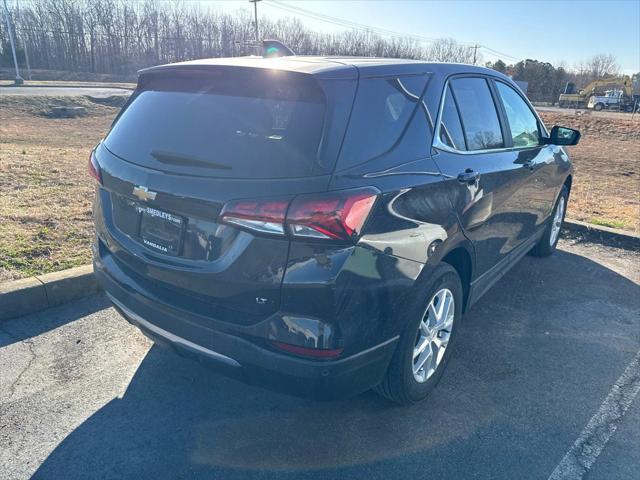 2022 Chevrolet Equinox FWD LT