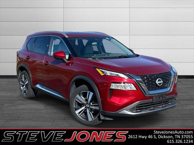 2023 Nissan Rogue SL Intelligent AWD