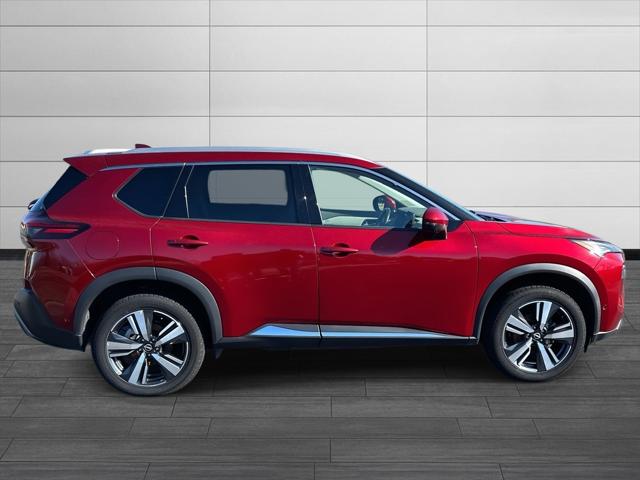 2023 Nissan Rogue SL Intelligent AWD