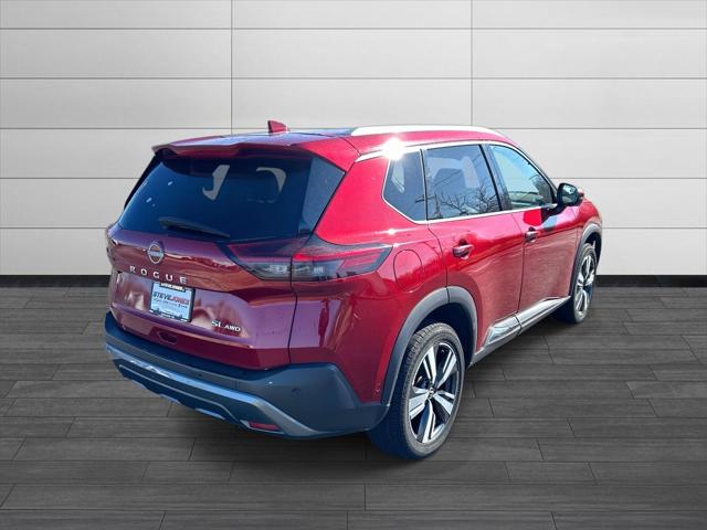 2023 Nissan Rogue SL Intelligent AWD
