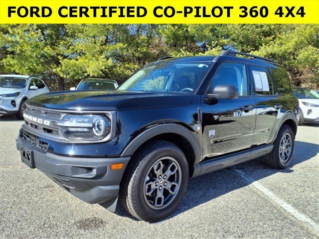 2021 Ford Bronco Sport Big Bend