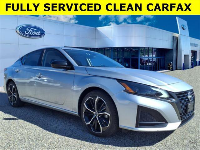 2023 Nissan Altima SR FWD