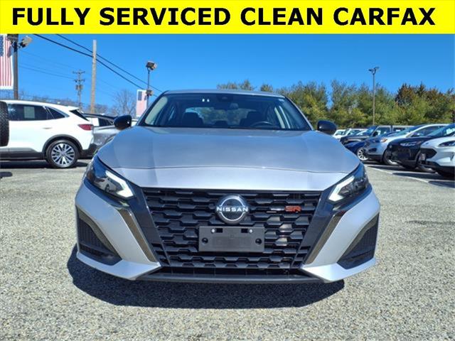 2023 Nissan Altima SR FWD