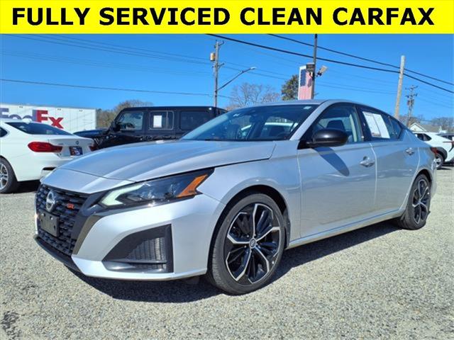 2023 Nissan Altima SR FWD