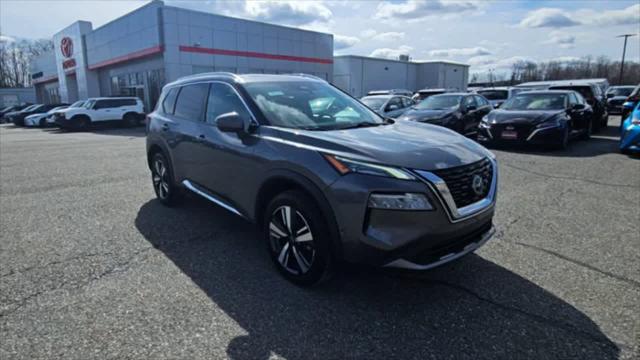 2023 Nissan Rogue SL Intelligent AWD