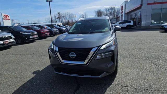 2023 Nissan Rogue SL Intelligent AWD