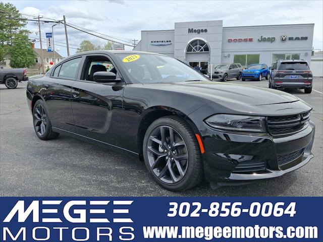 2023 Dodge Charger SXT
