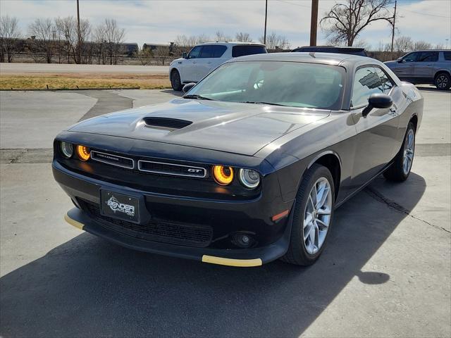 2022 Dodge Challenger GT AWD 2022 Dodge Challenger GT AWD
