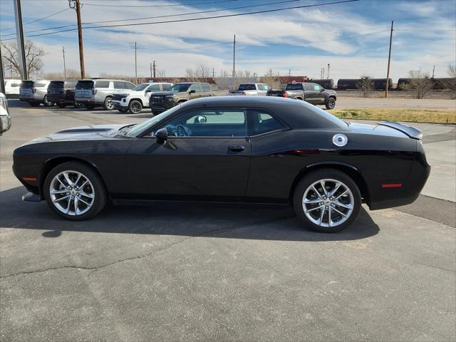 2022 Dodge Challenger GT AWD 2022 Dodge Challenger GT AWD