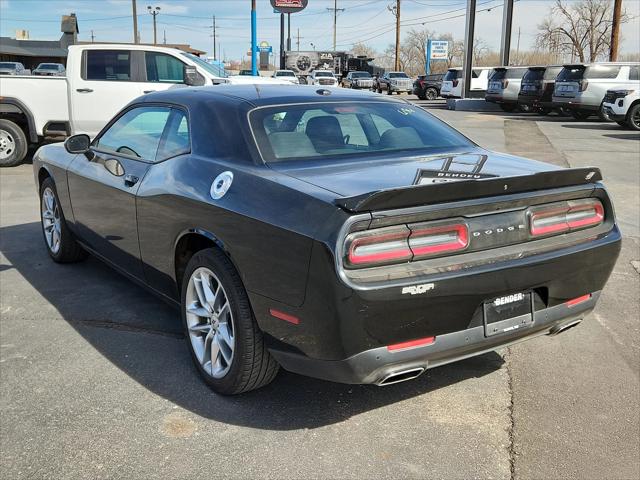 2022 Dodge Challenger GT AWD 2022 Dodge Challenger GT AWD
