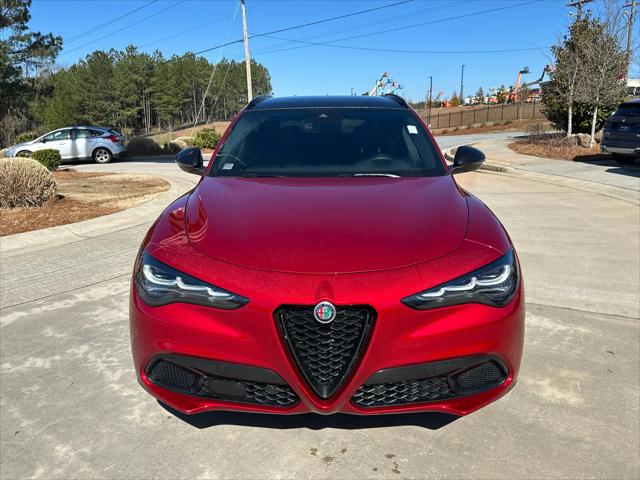 2024 Alfa Romeo Stelvio Veloce AWD