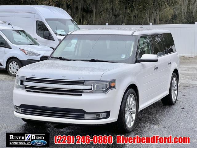 2016 Ford Flex Limited