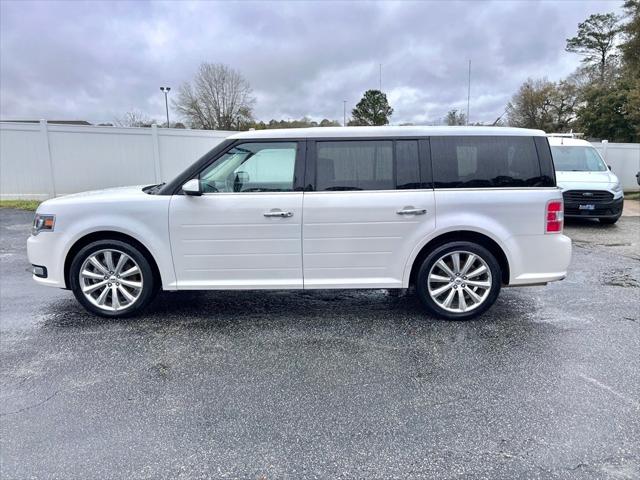 2016 Ford Flex Limited