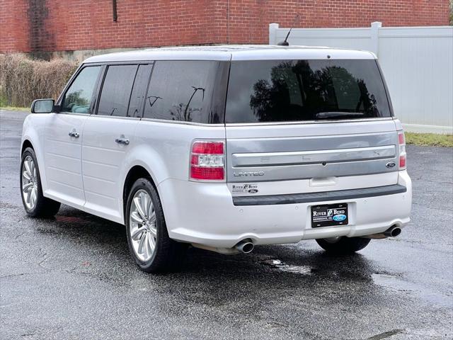 2016 Ford Flex Limited