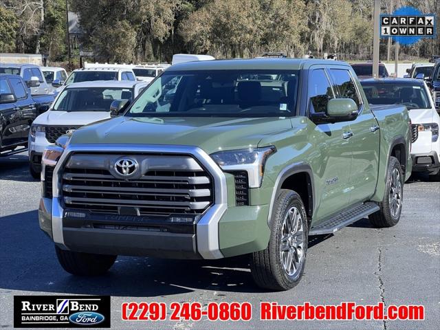 2023 Toyota Tundra Limited