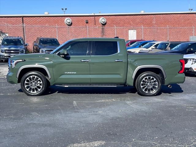 2023 Toyota Tundra Limited