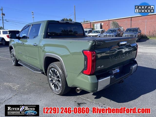 2023 Toyota Tundra Limited