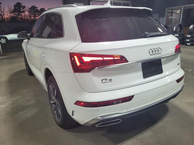 2024 Audi Q5 Premium Plus 45 TFSI S line quattro