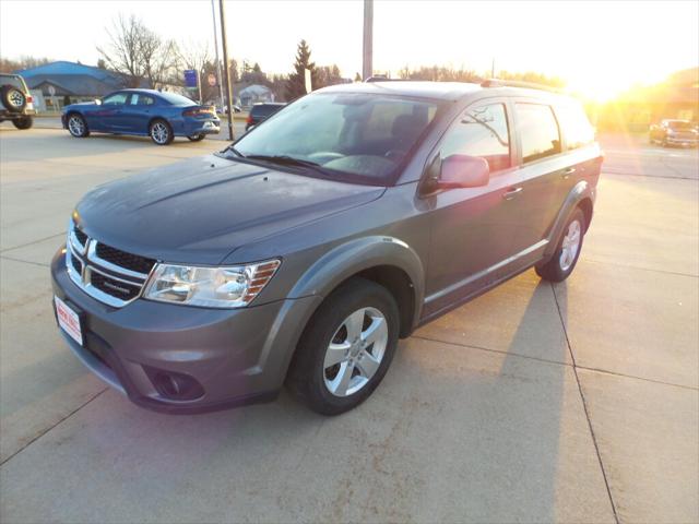 2012 Dodge Journey SXT