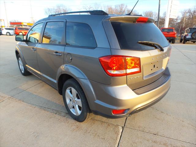 2012 Dodge Journey SXT