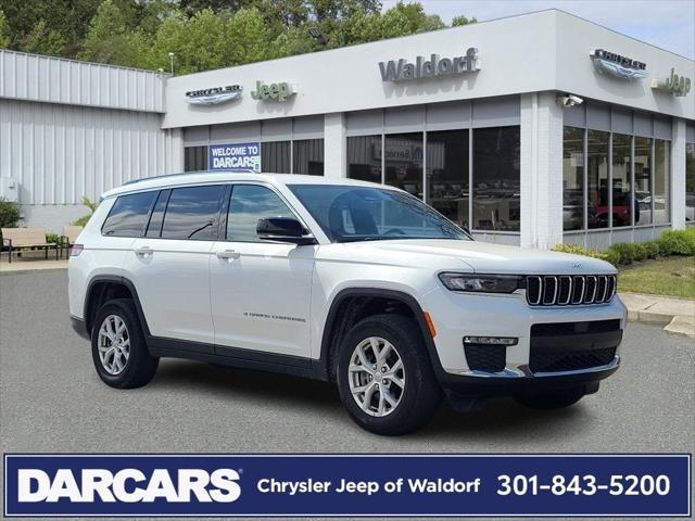 2023 Jeep Grand Cherokee L Limited 4x4