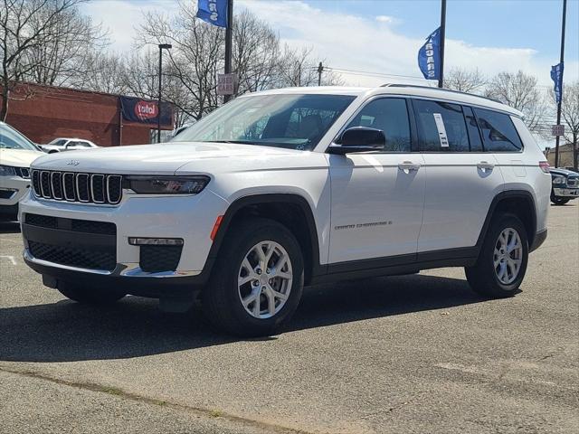 2023 Jeep Grand Cherokee L Limited 4x4