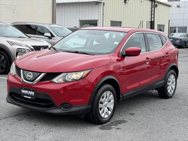 2018 Nissan Rogue Sport S