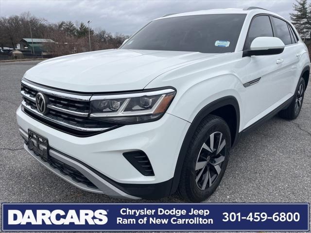 2021 Volkswagen Atlas Cross Sport 2.0T SE