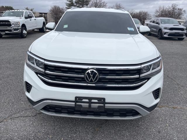 2021 Volkswagen Atlas Cross Sport 2.0T SE