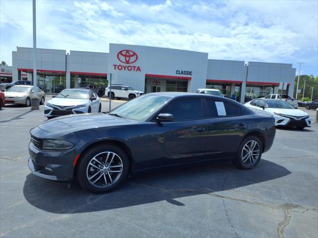 2019 Dodge Charger SXT AWD