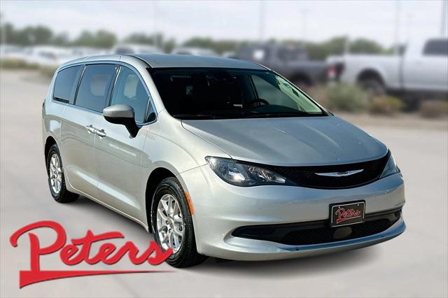 2023 Chrysler Voyager LX 2023 Chrysler Voyager LX