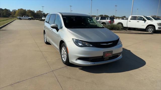 2023 Chrysler Voyager LX 2023 Chrysler Voyager LX