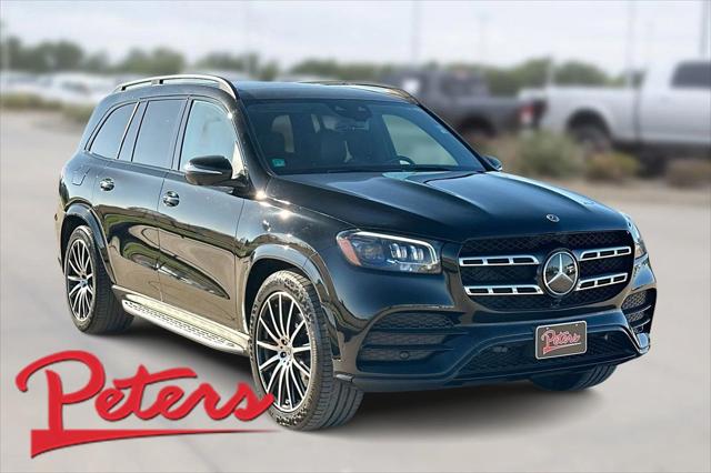 2023 Mercedes-Benz GLS 450 4MATIC