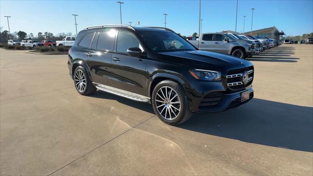2023 Mercedes-Benz GLS 450 4MATIC