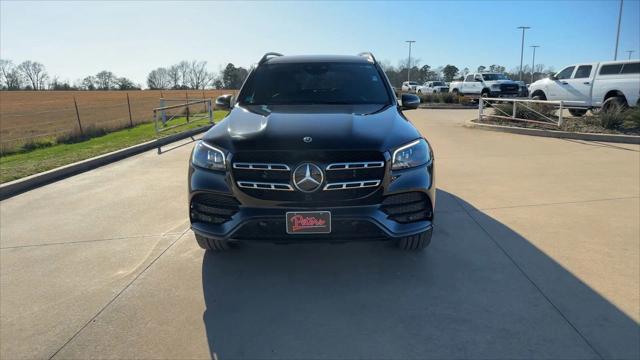 2023 Mercedes-Benz GLS 450 4MATIC