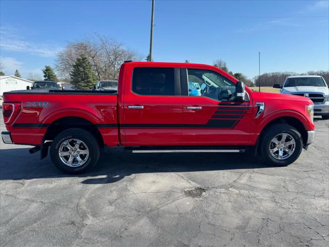 2021 Ford F-150 XLT 2021 Ford F-150 XLT