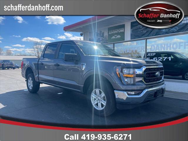 2023 Ford F-150 XLT 2023 Ford F-150 XLT